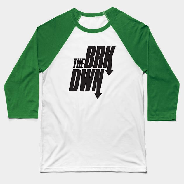 theBRKDWN Baseball T-Shirt by theBRKDWN Sports